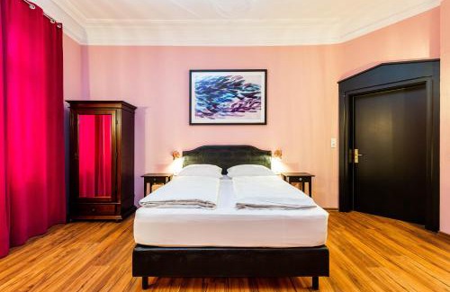Bad Homburg v.d. Hoehe Hotel | SmartHotel Mystique Self check-in