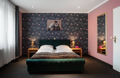 Giessen Hotel | SmartHotel Flamingo self-check-in