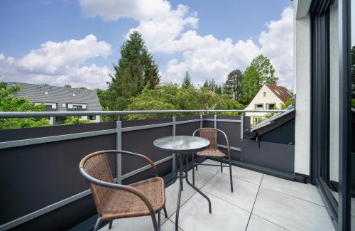 Bielefeld Apartment | SmartLiving Boardinghouse Bielefeld - 24h Check In