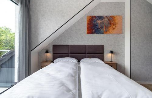 Bielefeld Apartment | SmartLiving Boardinghouse Bielefeld - 24h Check In