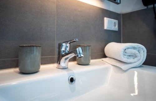 Bielefeld Apartment | SmartLiving Boardinghouse Bielefeld - 24h Check In