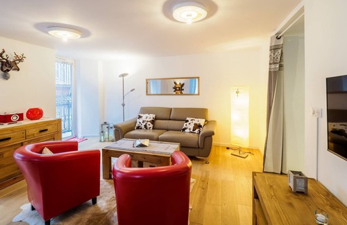 Les Praz-de-Chamonix Apartment | SmartStay Clos des Roches - Chamonix