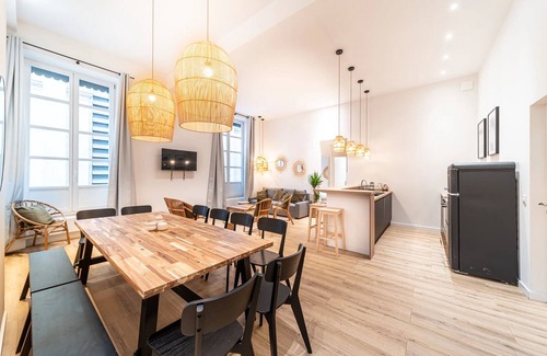 Terreaux - Bat d'argent Apartment | Smartstay - Suites Opera Barbara 3CH/8P