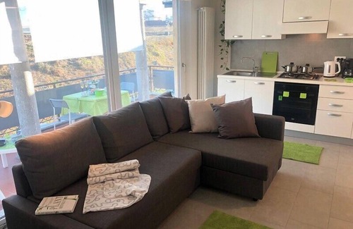 Stresa Apartment | SmartSuite apartment with terrace in Stresa