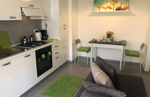 Stresa Apartment | SmartSuite apartment with terrace in Stresa