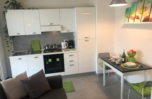 Stresa Apartment | SmartSuite apartment with terrace in Stresa
