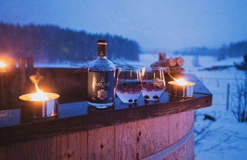 Horndal House | Smens Experience Retreat - A country house nestled next to the forest