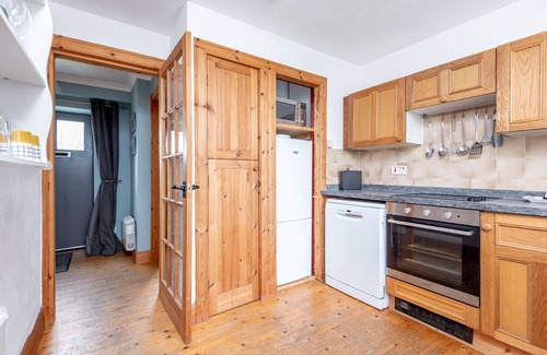 Kingsbarns Cottage | Smiddy Burn Cottage | Kingsbarns