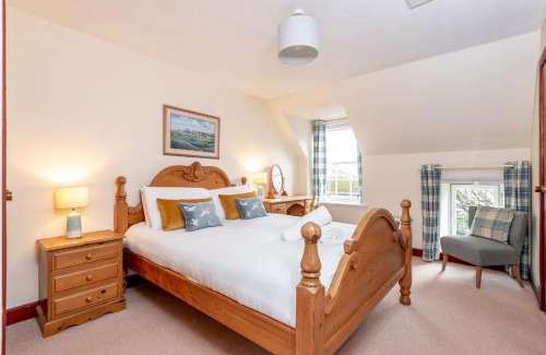 Kingsbarns House | Smiddy Burn Cottage Kingsbarns