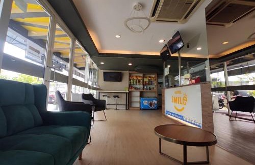 Kampung Bukit Dukong Hotel | Smile Hotel C180 Cheras Selatan