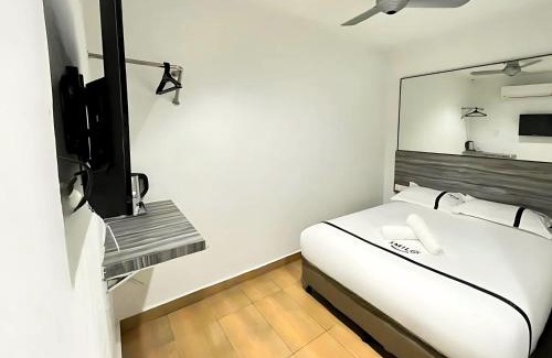 Petaling Jaya Hotel | Smile Hotel Damansara Tropical