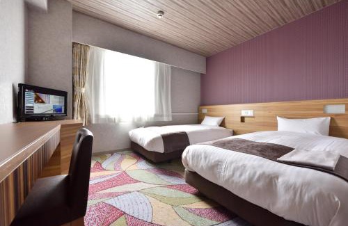 Kushiro Hotel | Smile Hotel Kushiro
