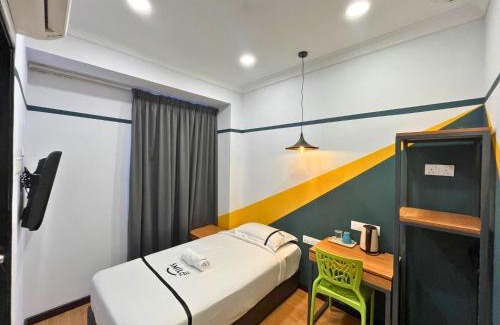 Shah Alam Hotel | Smile Hotel Shah Alam ICity