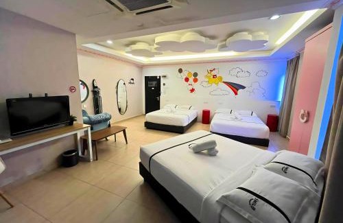 Shah Alam Hotel | Smile Hotel Shah Alam ICity