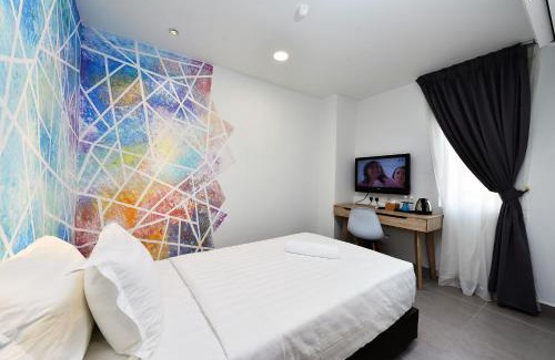 Shah Alam Hotel | Smile Hotel Shah Alam Seksyen 9