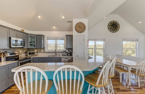 Whalehead Beach House | SmileAway | 1315 ft from the beach | Private Pool, Hot Tub | Corolla