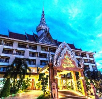 Siem Reap Hotel | Smiling Deluxe Hotel