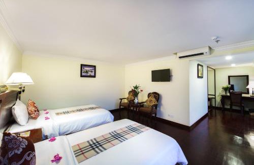Siem Reap Hotel | Smiling Deluxe Hotel