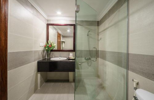 Siem Reap Hotel | Smiling Deluxe Hotel