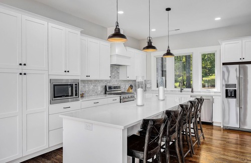 Crane Hill House | Smith Lake 5 Bedroom 5.5 bath with amazing view!