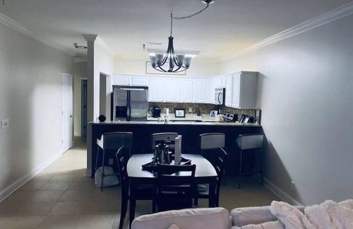 Jasper Condo | Smith Lake Condo with Pool 3bd/2bath