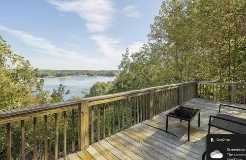 Bremen House | "Smith Lake Hideaway 4BR Waterfront w/Panoramic Views . "