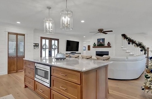 Double Springs House | Smith Lake Retreat on over 2 acres