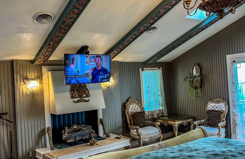 Spruce Pine Other | Smithmore Castle [ America's only 5 Star Castle Hotel ]