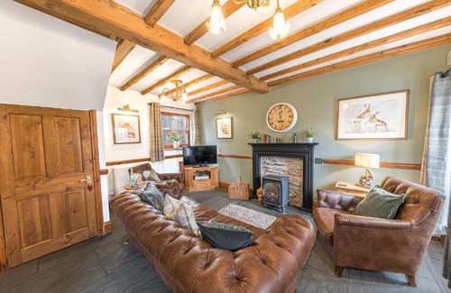 Hawkshead House | Smithy Cottage