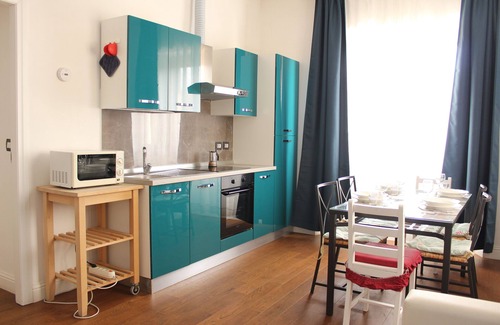 Santa Maria Novella Apartment | SMN Station 1 - Best position, just in front of SMN Station exit