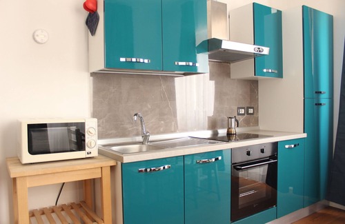 Santa Maria Novella Apartment | SMN Station 1 - Best position, just in front of SMN Station exit