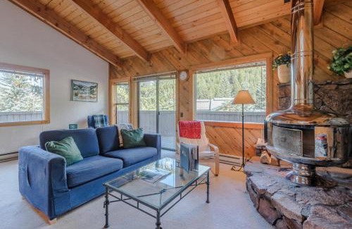 Warm Springs House | Smokey Plaza Condo 1