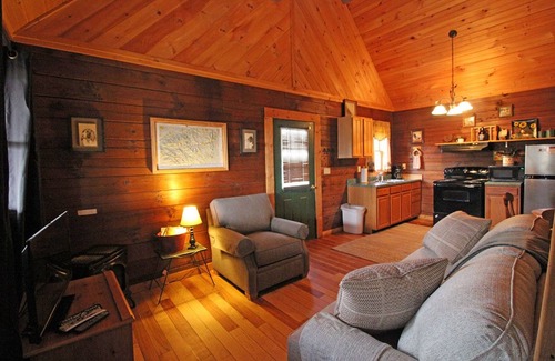 Bryson City Cabin | Smokies Cabin- Bryson City NC