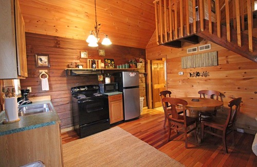 Bryson City Cabin | Smokies Cabin- Bryson City NC
