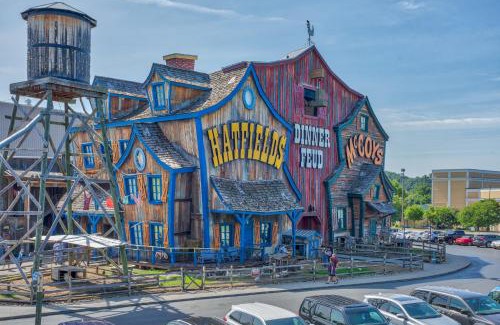 Sevierville House | Smokies Serenity by American Patriot Getaways