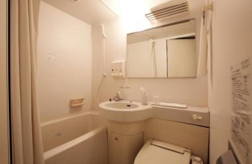 Hida Takayama Onsen Hotel | Smoking allowed Semidouble room available for i/Takayama Gifu