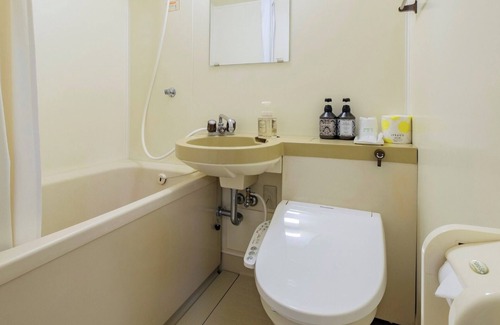 Nobeoka Hotel | Smoking Double Room only/Nobeoka Miyazaki