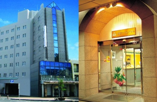 Nobeoka Hotel | Smoking Semidouble Room only plan Simple stay/Nobeoka Miyazaki
