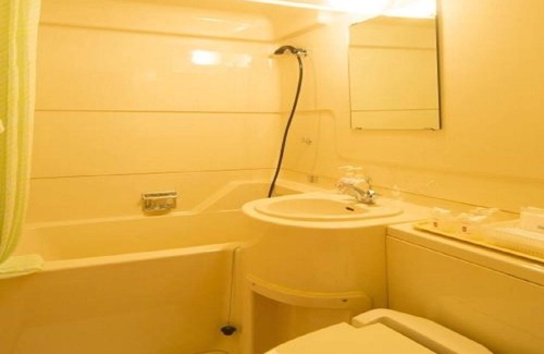 Kintaro Onsen Hotel | Smoking Single with sofa Slightly larger room fo/Uozu Toyama