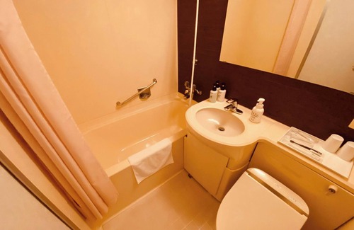 Nishikasai Hotel | Smoking Standard Double Room B Breakfast Includ/Edogawa-ku Tokyo