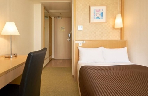 Kameido Hotel | Smoking Standard SemiDouble The One Five Stay/Koto-ku Tokyo
