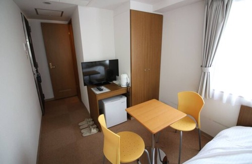 Nishinomiya Hotel | Smoking twin room without meals Recommended room/Nishinomiya Hyōgo