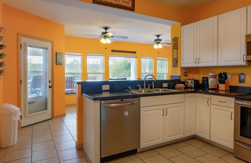 Sevierville House | Smoky Mountain Historic Home ON the RIVER!