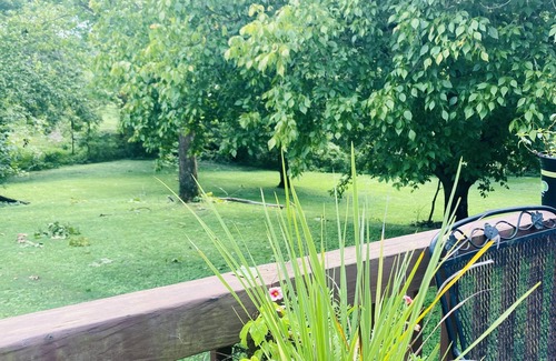 Sevierville House | Smoky Mountain Riverhouse.Peaceful.Lots of Parking.Near Convention Center