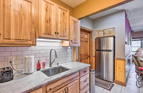 Hayesville House | Smoky Mountain Vacation Rental w/Deck!