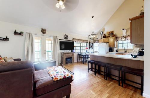 Cosby House | Smoky View