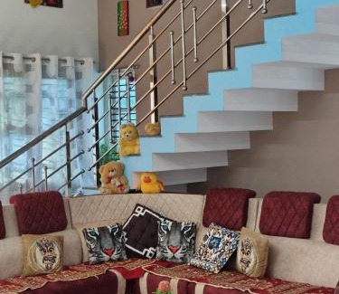 Kushalnagar Villa | "SMS" HOME STAy