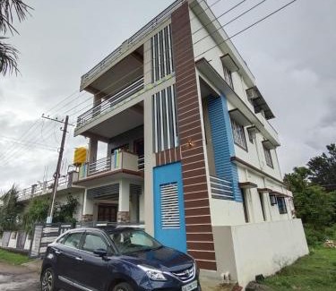 Kushalnagar Villa | "SMS" HOME STAy