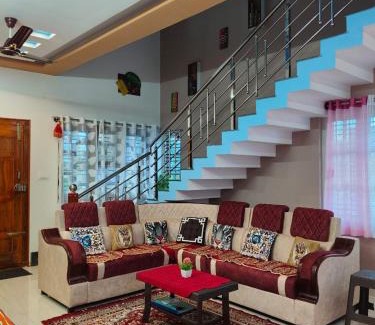 Kushalnagar Villa | "SMS" HOME STAy