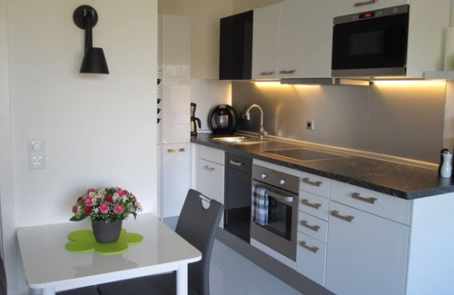 Gluecksburg Apartment | Smucke Stuuv 2 - Apartment 2